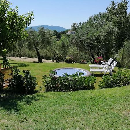Casa Damiano Villa Chianni Luaran gambar