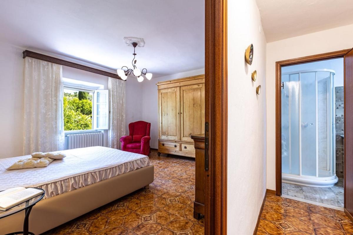 Casa Damiano Villa Chianni Luaran gambar
