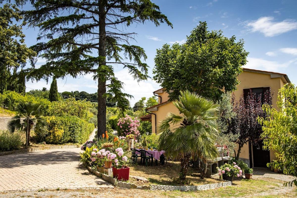 Casa Damiano Villa Chianni Luaran gambar