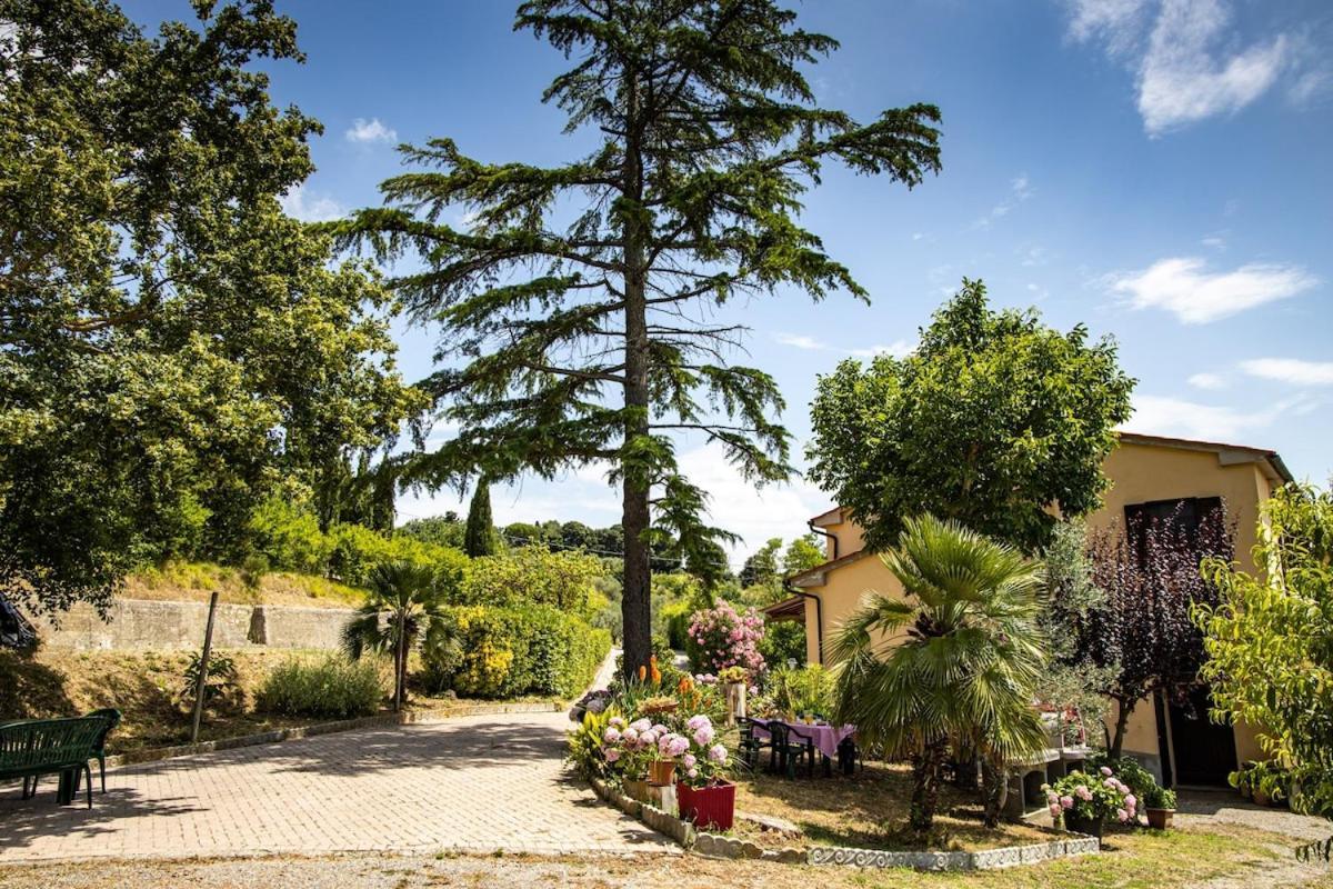 Casa Damiano Villa Chianni Luaran gambar