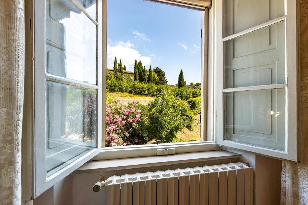 Casa Damiano Villa Chianni Luaran gambar