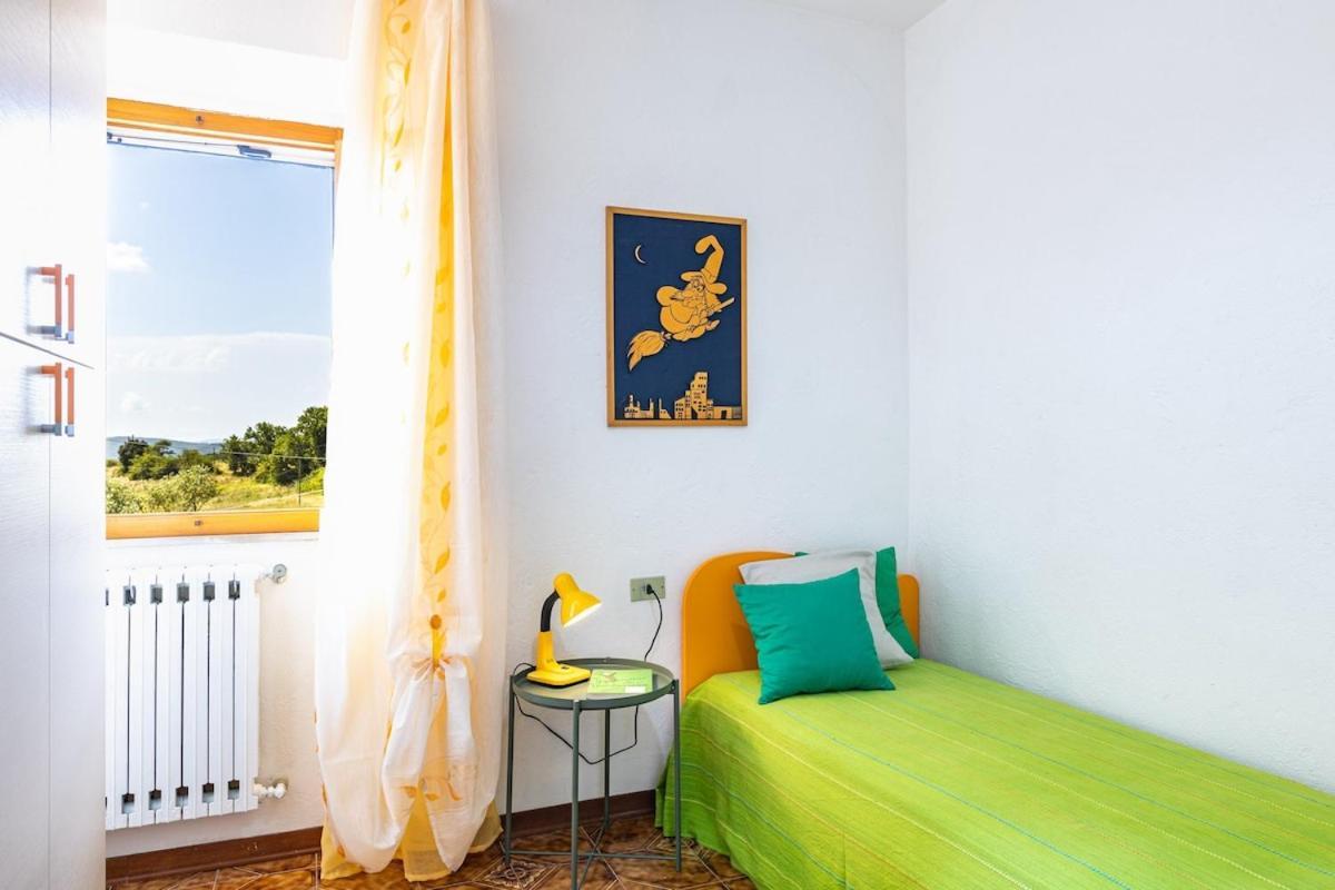 Casa Damiano Villa Chianni Luaran gambar