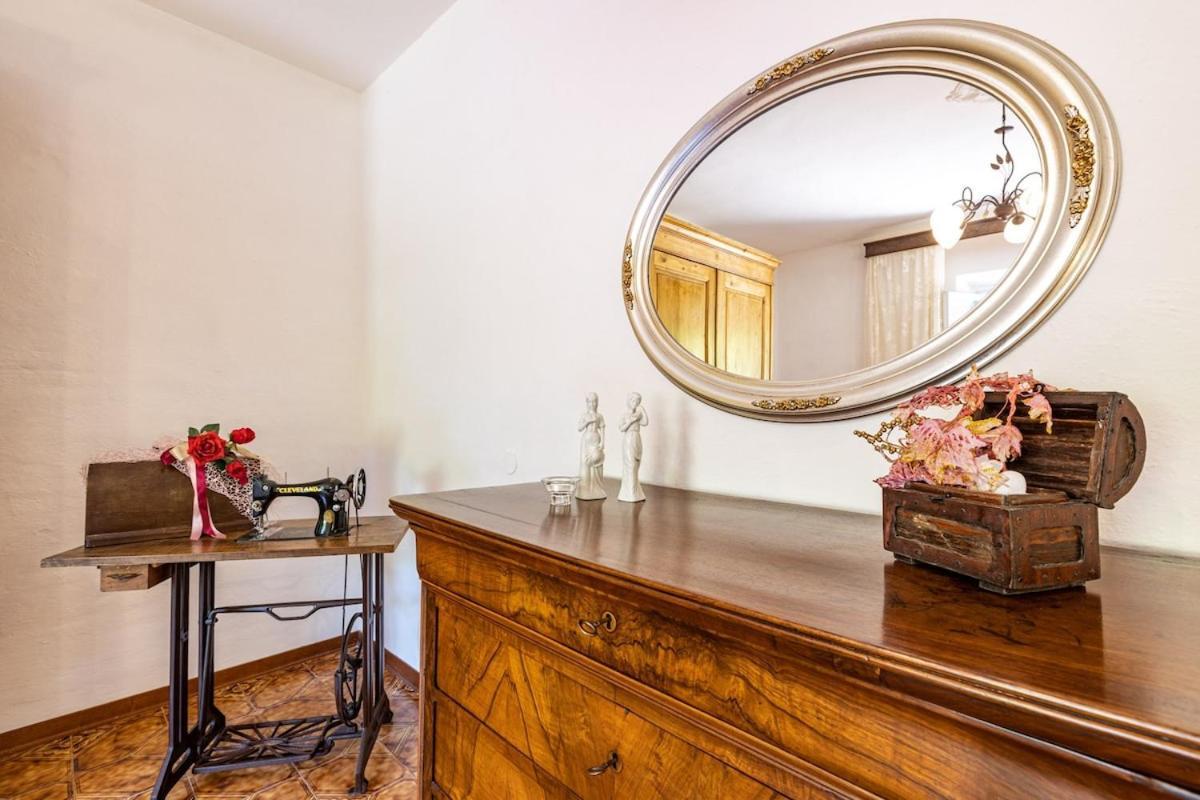 Casa Damiano Villa Chianni Luaran gambar