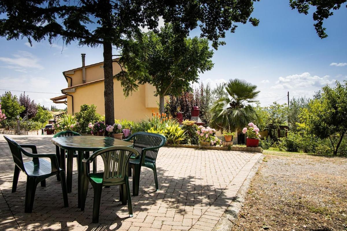 Casa Damiano Villa Chianni Luaran gambar