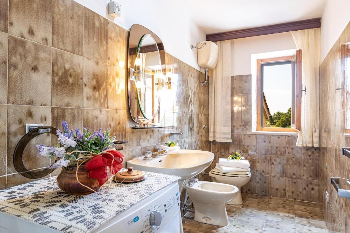 Casa Damiano Villa Chianni Luaran gambar
