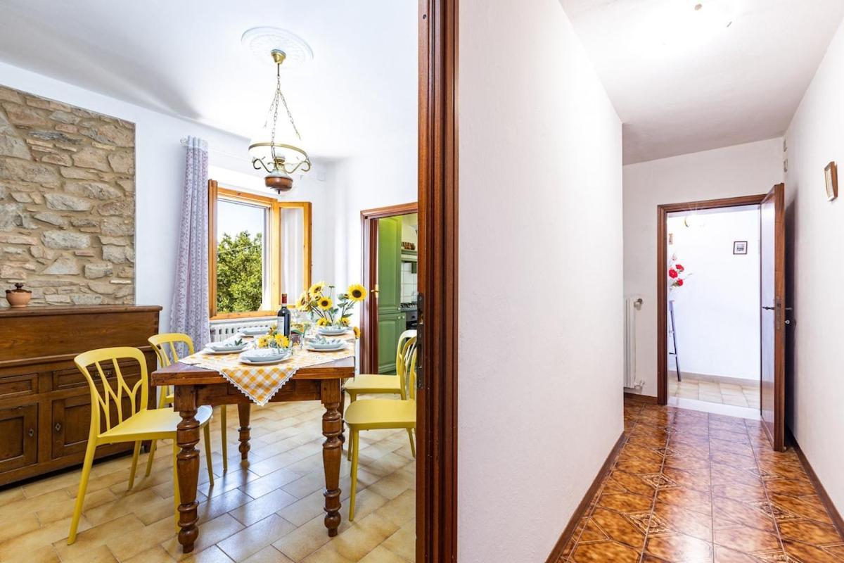 Casa Damiano Villa Chianni Luaran gambar