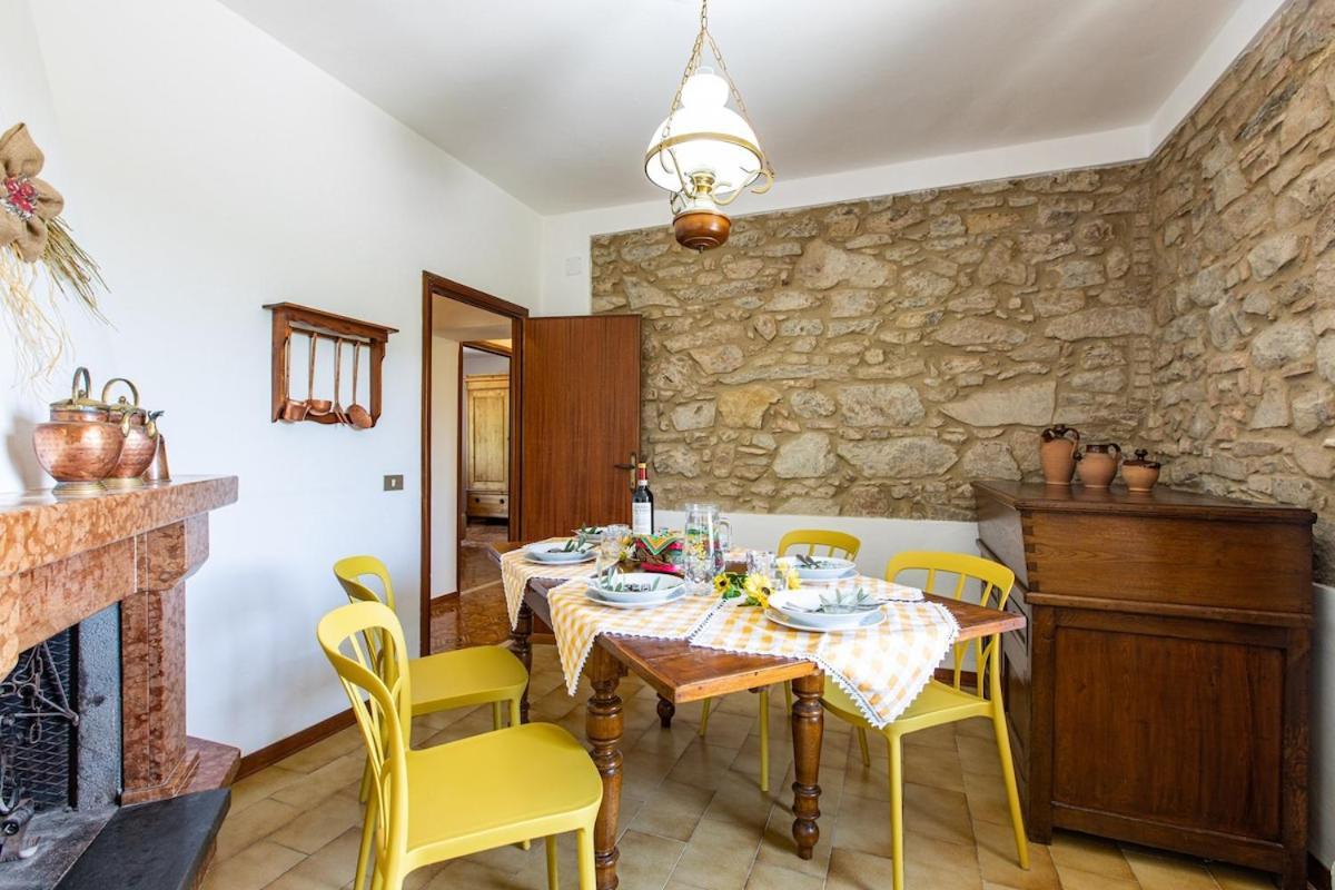Casa Damiano Villa Chianni Luaran gambar