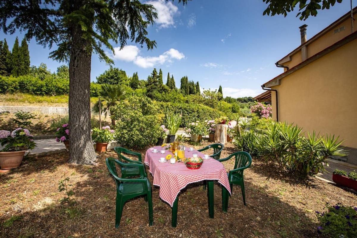 Casa Damiano Villa Chianni Luaran gambar