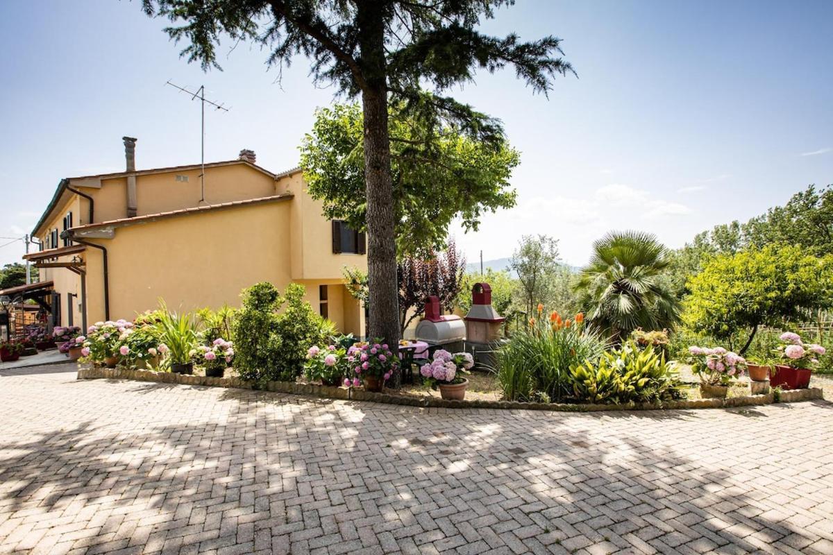 Casa Damiano Villa Chianni Luaran gambar