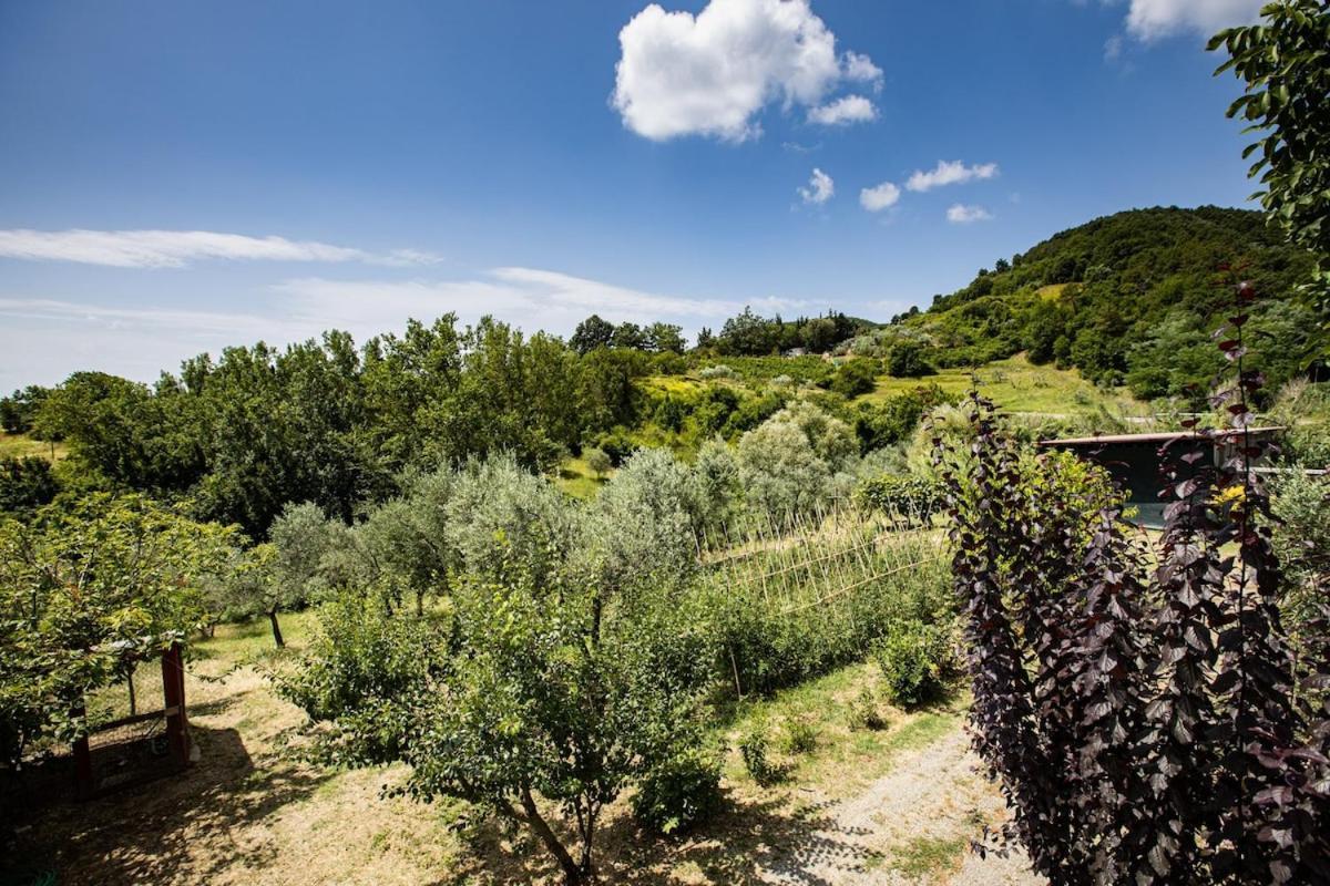 Casa Damiano Villa Chianni Luaran gambar