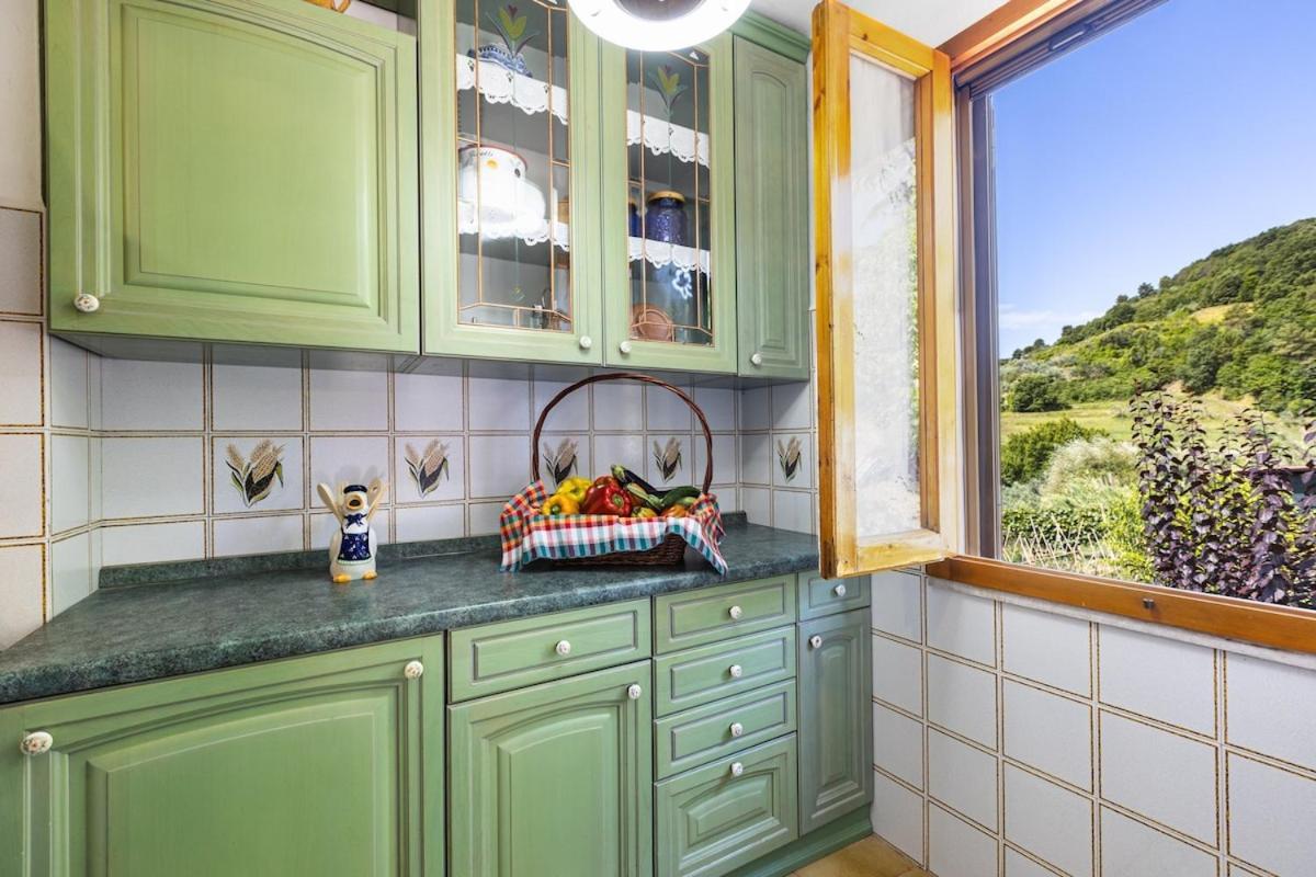 Casa Damiano Villa Chianni Luaran gambar
