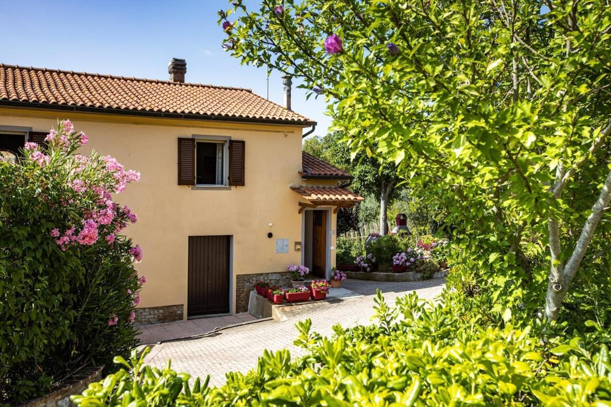 Casa Damiano Villa Chianni Luaran gambar
