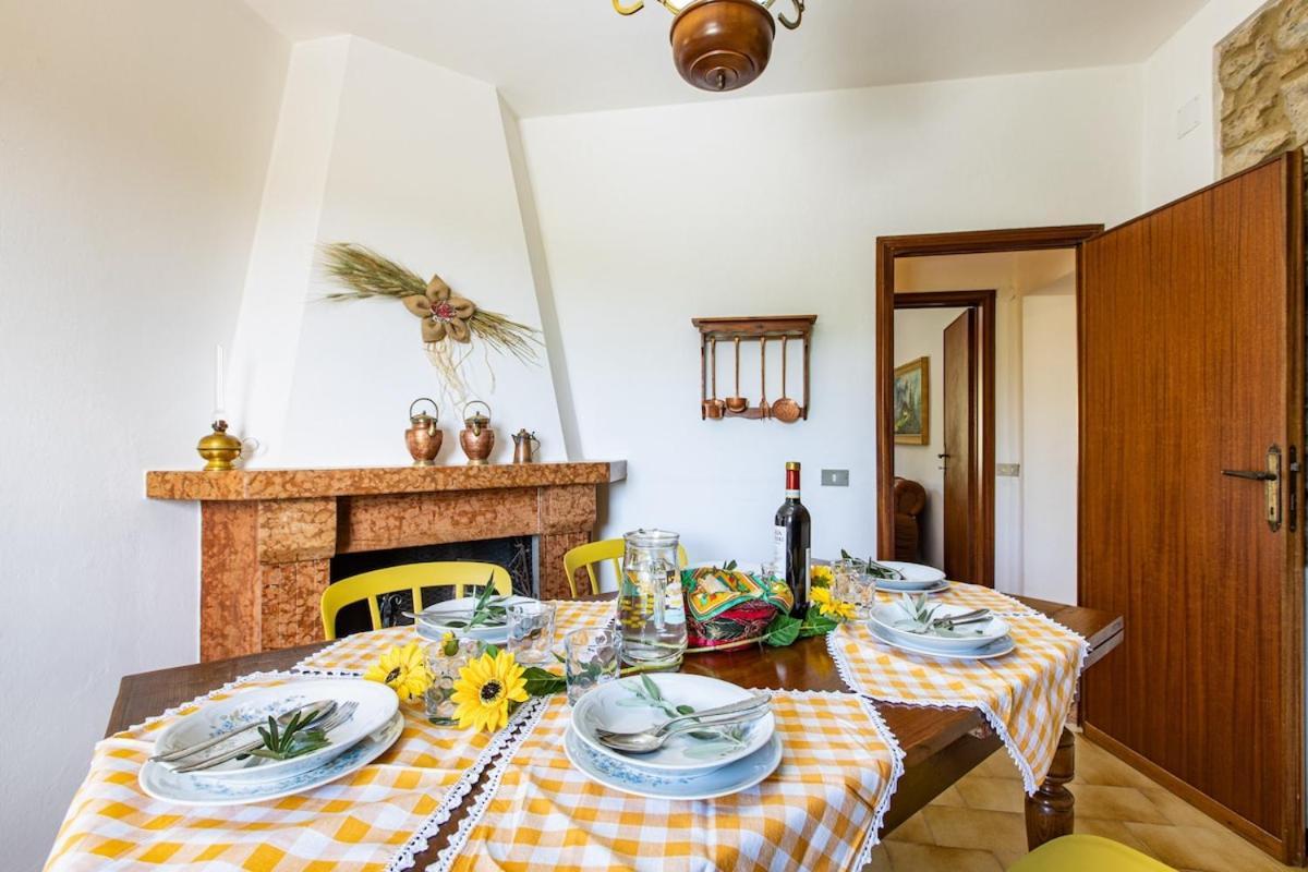 Casa Damiano Villa Chianni Luaran gambar